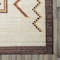 Nuloom Colbie Tribal Machine Washable Area Rug 4ft x 6ft SVMN01B-406 - alternate 9